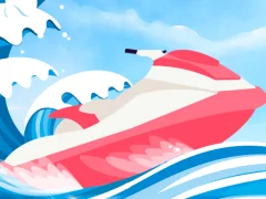 Joc Boat Rush en línia