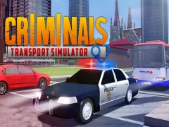 Joc Criminals Transport Simulator en línia