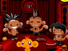 Joc Monkey GO Happy 958 en línia