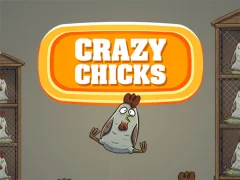 Joc Crazy Chicks en línia