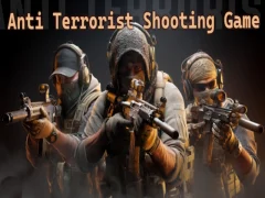 Joc Anti Terrorist Shooting Game en línia