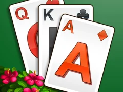Joc Solitaire Story Tripeaks en línia