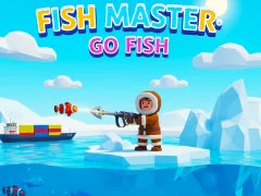 Joc Fish Master: Go Fish en línia