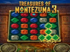 Joc Treasures Of Montezuma 3 en línia