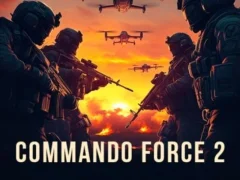 Joc Commando Force 2 en línia