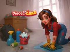 Joc Piece of Cake: Merge and Bake en línia