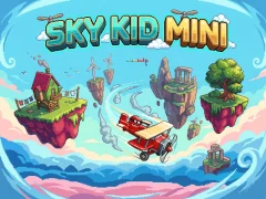 Joc Sky Kid Mini en línia