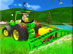 Joc Indian Tractor Farm Simulator en línia