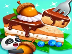 Joc Baby Panda Forest Recipes en línia
