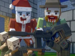 Joc Pixel Gun Apocalypse 5 en línia
