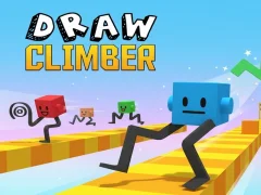Joc Draw Climber en línia