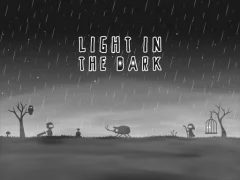 Joc Light In the dark en línia