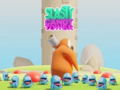 Joc Slasty Candy Tower en línia