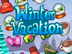 Joc Winter vacation en línia