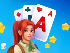 Joc Kings and Queens Solitaire Tripeaks en línia