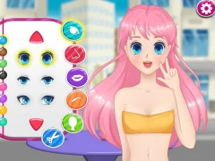 Joc MY MANGA AVATAR en línia