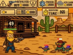 Joc Gunslinger Legend en línia