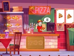 Joc Sweet Pizza Mission en línia
