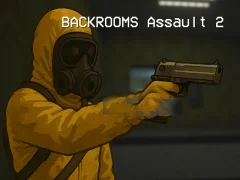 Joc Backrooms Assault 2 en línia