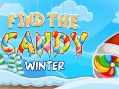 Joc Find The Candy Winter en línia