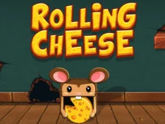 Joc Rolling Cheese en línia