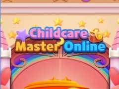 Joc Childcare Master Online en línia