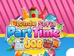 Joc Blonde Sofia: Part Time Job en línia