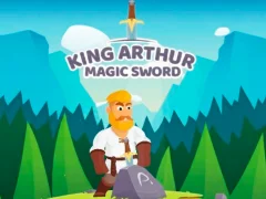 Joc King Arthur Magic Sword en línia