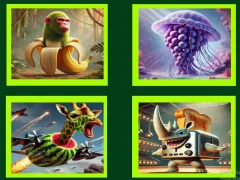 Joc Italian Brainrot Epic Quiz en línia