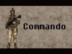 Joc Commando en línia