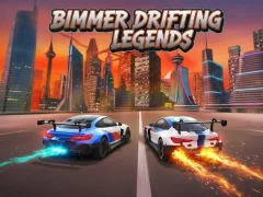 Joc Bimmer Drifting Legends en línia