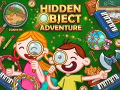 Joc Hidden Object Adventure en línia