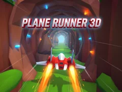 Joc Plane Runner 3D en línia