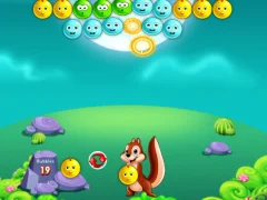 Joc Bubble Shooter Pet en línia