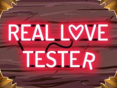 Joc Real Love Tester en línia