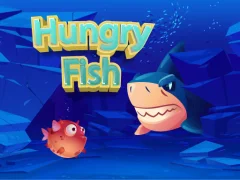 Joc Hungry Fish en línia