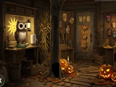Joc Haunted Hollow Escape en línia