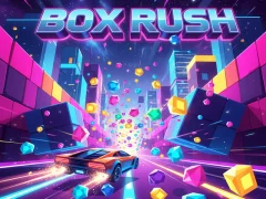 Joc Box Rush en línia