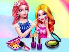 Joc Mermaid Makeup Salon en línia