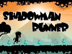Joc Shadowman Runner en línia