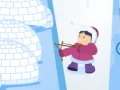 Joc Snow Ball Warrior en línia