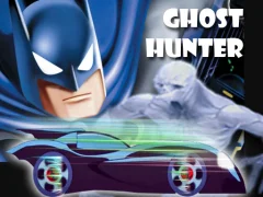 Joc Batman Ghost Hunter en línia