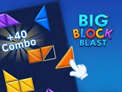 Joc Big Block Blast en línia