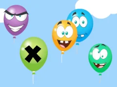 Joc Popping Balloon en línia
