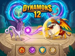Joc Dynamons 12 en línia