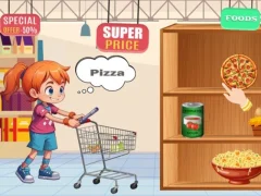 Joc Baby Supermarket en línia