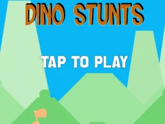 Joc Dino Stunts en línia