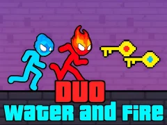 Joc Duo Water and Fire en línia