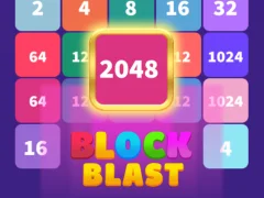Joc Block Blast 2048 en línia