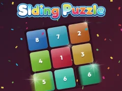 Joc Sliding Puzzle en línia